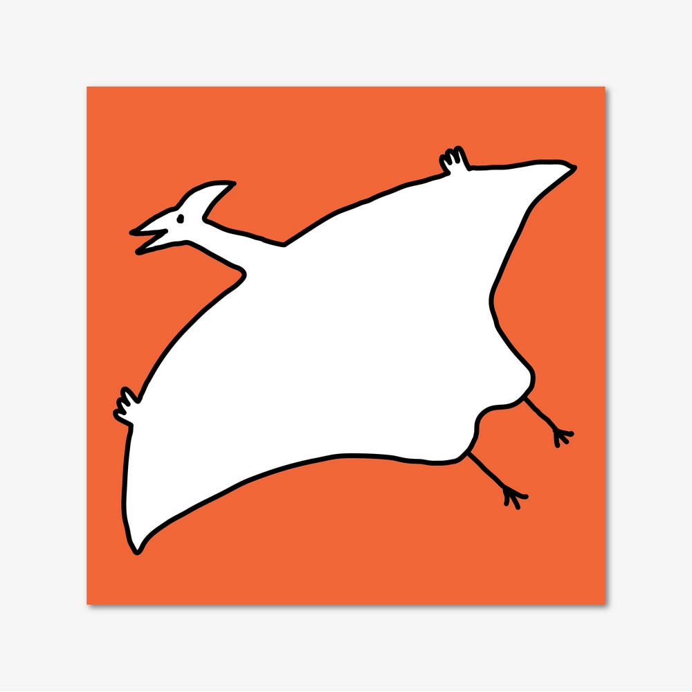Memopad - Ptera RED